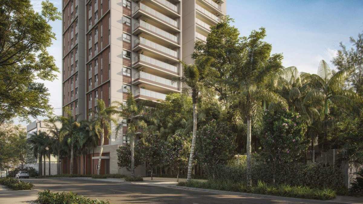 Apartamento à venda com 3 quartos, 166 a 230m² - Paraíso,São Paulo