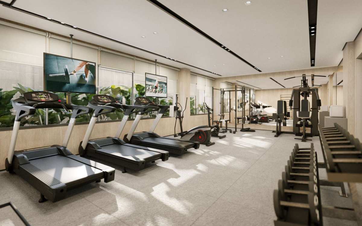  - Studios de  25m² a metros da Av. Paulista e da Cidade Matarazzo