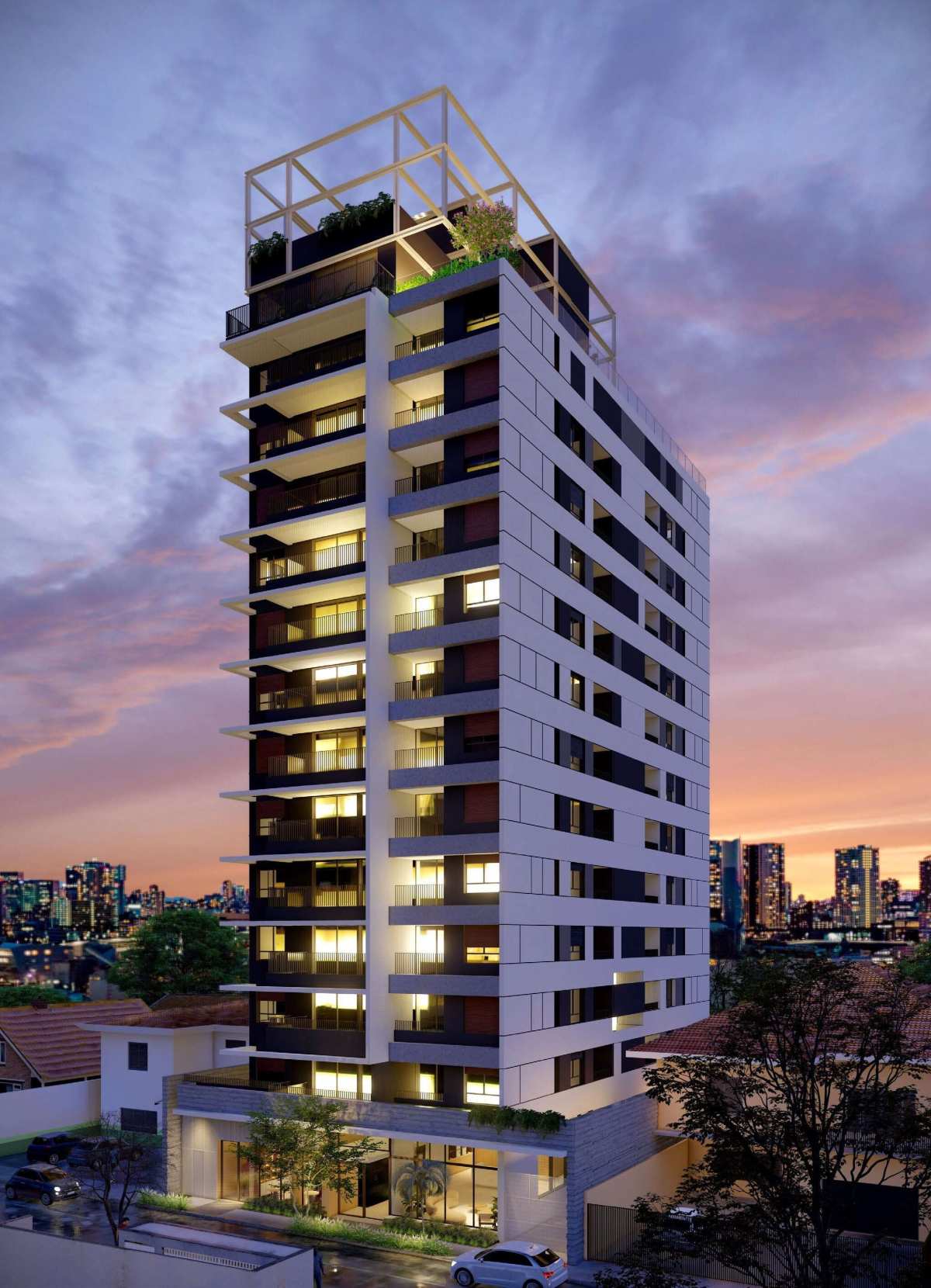 Apartamento à venda com 1 quarto, 30m² - Vila Clementino,São Paulo